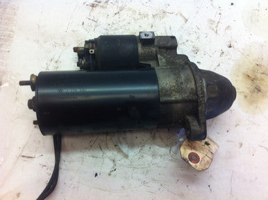 0) BMW OEM 12411729981 USED STARTER 740IL '00 E38 5 Series 530i A Euro All Parts