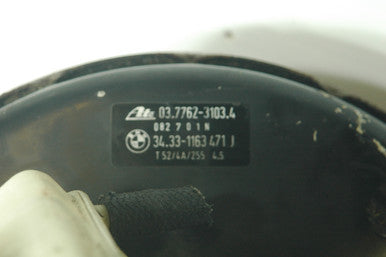 0) BMW 34331162965 USED 328I 97 E36 BRAKE BOOSTER 328I 97 E36 BRAKE BOOSTER BMW OEM Part # 34331162965 Euro All Parts
