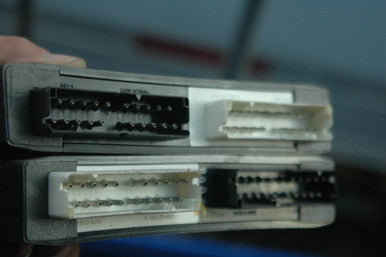 0) BMW 61351379741 OEM 61.35-1379741 RM Body Control Module (USED) HELLA 6061.40x .01E Fits: E34 E32 Euro All Parts