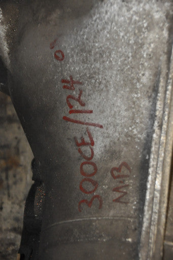 0) 18 Mercedes-Benz 1242704301 1262712101 USED 33.5075.00 722.358 TRANSMISSION 300CE W124 1985 717.43 260E 300E 300TE Euro All Parts