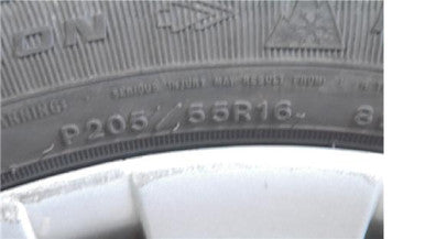 0) 16 IN USED BMW OEM 36111095013 STEEL RIM E46 318i 325i 328i 330I M3 Euro All Parts