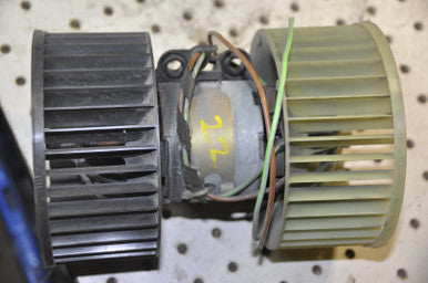 0) 20 DD BMW 64111468453 BLOWER MOTOR 1992 E36 320i & OTHER LISTED VEHICLES Euro All Parts