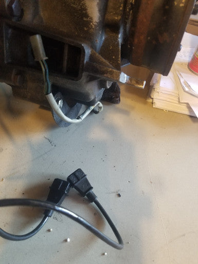 ORION -2 BMW 23001221055 OEM 23001221055 Used TRANSMISSION 5 SPD MANUAL 260.0.1270.90 SPORT 260/5.04-ANO 10-TNT 260G w- PICKUPS w-Vibration Damper GETRAG 2600127090 FROM: 1985 E30 325es 23001221055 FROM: 325es M3 528es M29B27 S14 MANUAL FITS: 1984-1
