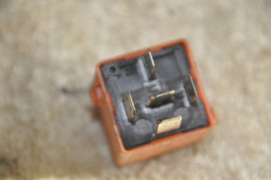 0) BMW OEM 12631742690 USED RELAY 530i 4 E60 Euro All Parts