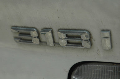 DISMANTLED - E36 LA10006 Sedan C BMW E36 318i M42 4 dr Jun 95 Automatic White LA10006