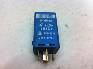 0) 11 DH BMW 61358368039 DAY TIME RUNNING LIGHT DRL MODULE 61.35-8368039 LK 05066000 PA6-GF30 Euro All Parts