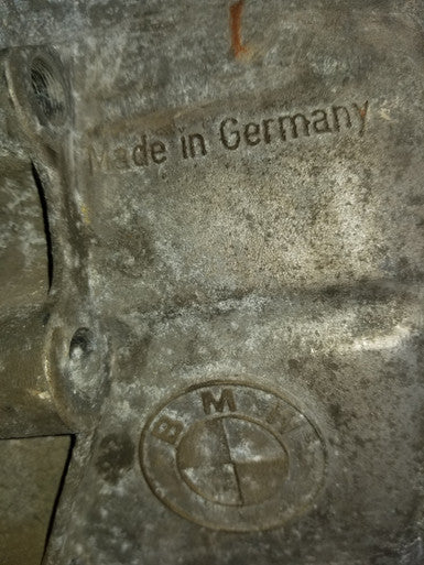 1) D BMW 23007565853 OEM Used MANUAL TRANSMISSION 5 SPEED GETRAG GS6-37BZ - TJEP 1069401065 23-00-7-565-853 23007565853 fits: E87 E90 E91 E92 E60 E61 Euro All Parts
