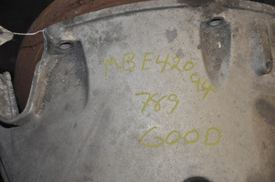 0) 25 Mercedes-Benz 2102708106 2102700401 USED 722.625 TRANSMISSION 1997 E420 1996 E50AMG 96 97 Euro All Parts