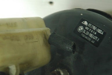 0) BMW 34331162965 USED 328I 97 E36 BRAKE BOOSTER 328I 97 E36 BRAKE BOOSTER BMW OEM Part # 34331162965 Euro All Parts