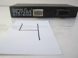 0) BMW 61358353095 USED 61-35-8-387-528 OEM COMFORT CONTROL MODULE 325i fits e36 (1993-2002) e46 z3 Euro All Parts