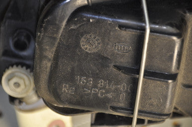 0) Audi 4B0941004AT HID Headlight Assembly Right (USED) Fits: A6 2001 & Other Listed Vehicles Euro All Parts