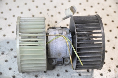 0) 23 DD BMW 64118372797 BLOWER MOTOR BEHR 39017 1999 E46 323i & OTHER LISTED VEHICLES Euro All Parts