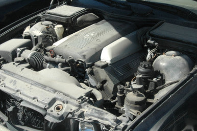 Part Out BMW E39 540i 4dr Sept 97 6 CYL M62 6 Spd manual BV93005 Euro All Parts BV93005- B