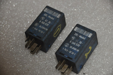 0) 11 DH BMW 61358368039 DAY TIME RUNNING LIGHT DRL MODULE 61.35-8368039 LK 05066000 PA6-GF30 Euro All Parts