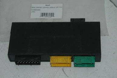 0) BMW 61358353095 USED 61-35-8-387-528 OEM COMFORT CONTROL MODULE 325i fits e36 (1993-2002) e46 z3 Euro All Parts