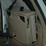 DISMANTLED - W219 A041247 A041247 CH BMW Mercedes Benz w219 CLS500 2006 M 113 E50 722.901 ALABASTER WHITE