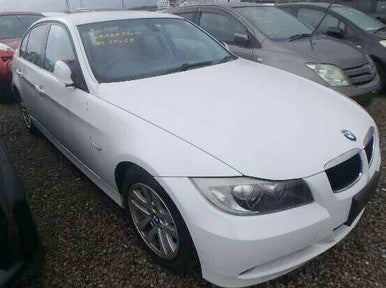 DISMANTLED - E90 KC97844 KC97844 CH BMW E90  MAY 2009 N52K AUTO ALPINWEISS 3 SENSATECSCHWARZ