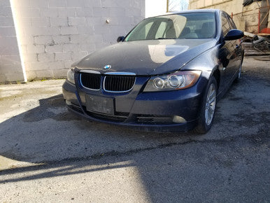 DISMANTLED - e90 PV64788 C BMW PV64788 E90 328i BUILT DEC 2006 N52 6 CYL AUTO Monaco blue