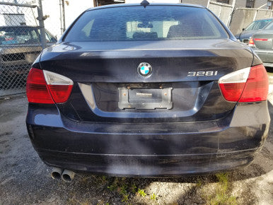 DISMANTLED - e90 PV64788 C BMW PV64788 E90 328i BUILT DEC 2006 N52 6 CYL AUTO Monaco blue