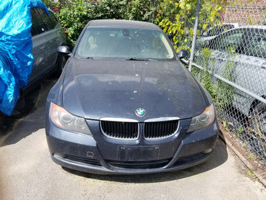 DISMANTLED - E60 C444548 Sedan C C444548 BMW E60 528xi NOV 2009 n52 6 CYL AUTO Monaco-blau Metallic