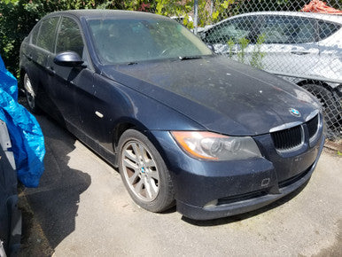 DISMANTLED - E60 C444548 Sedan C C444548 BMW E60 528xi NOV 2009 n52 6 CYL AUTO Monaco-blau Metallic