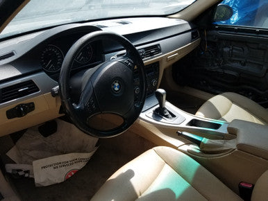 DISMANTLED - E60 C444548 Sedan C C444548 BMW E60 528xi NOV 2009 n52 6 CYL AUTO Monaco-blau Metallic