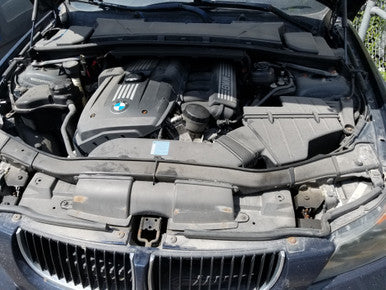 DISMANTLED - E60 C444548 Sedan C C444548 BMW E60 528xi NOV 2009 n52 6 CYL AUTO Monaco-blau Metallic