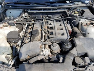 DISMANTLED - E46 JN92136 Coupe V JN92136 BMW E46  328Ci M52TU 5 SPD BUILT SEPT 1999 Titan-silber
