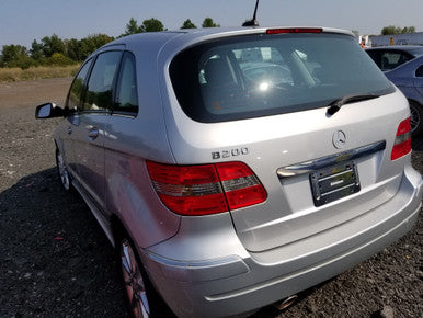 DISMANTLED - T245 J235044 SUV V J235044 Mercedes-Benz B-class T245 2007 SUV