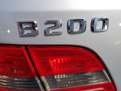 DISMANTLED - T245 J235044 SUV V J235044 Mercedes-Benz B-class T245 2007 SUV