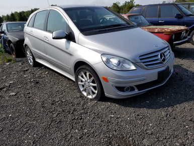 DISMANTLED - T245 J235044 SUV V J235044 Mercedes-Benz B-class T245 2007 SUV