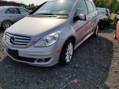 DISMANTLED - T245 J235044 SUV V J235044 Mercedes-Benz B-class T245 2007 SUV