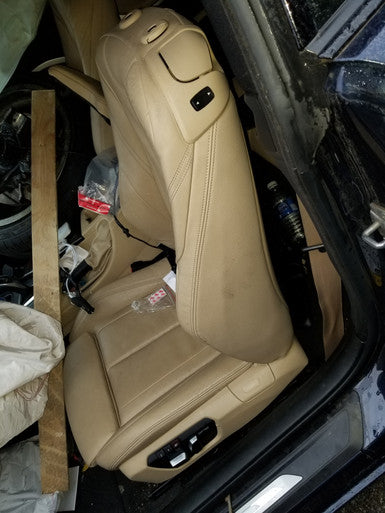PART OUT HIT FRONT C BMW K680895 4 SERIES F32 430xi COUPE BUILT AUG 2016 AUTOMATIC