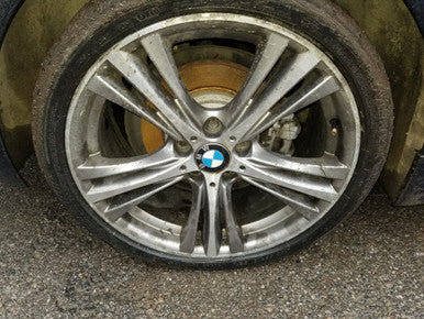 DISMANTLED - F32 k680895 Coupe k680895 C BMW F32 4 SERIES 430iX AUG 2016 B46 AUTO PART OUT