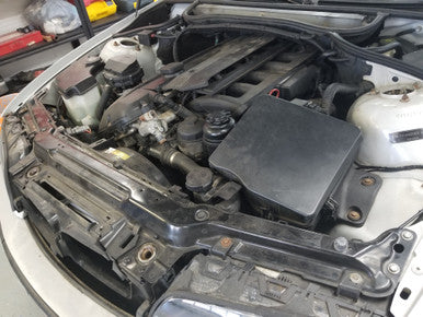 SOLD FT35374 Sedan BMW E46 320i  JULY 2001 M54 5SPEED MANUAL