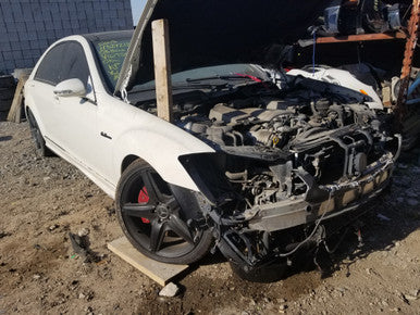 DISMANTLED - m156 WDDNG77X58A161758 CH MERCEDES-BENZ 2008 S-CLASS S 63 M156 E63 V8 Gasoline AMG 722.907