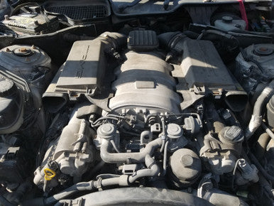 DISMANTLED - m156 WDDNG77X58A161758 CH MERCEDES-BENZ 2008 S-CLASS S 63 M156 E63 V8 Gasoline AMG 722.907
