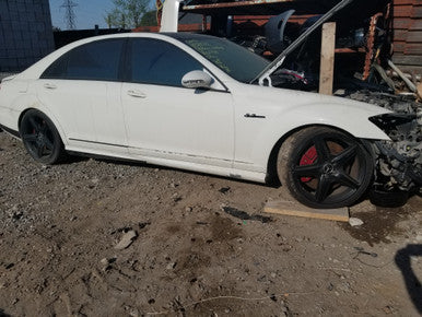 DISMANTLED - m156 WDDNG77X58A161758 CH MERCEDES-BENZ 2008 S-CLASS S 63 M156 E63 V8 Gasoline AMG 722.907
