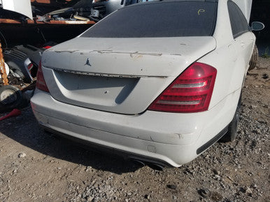 DISMANTLED - m156 WDDNG77X58A161758 CH MERCEDES-BENZ 2008 S-CLASS S 63 M156 E63 V8 Gasoline AMG 722.907