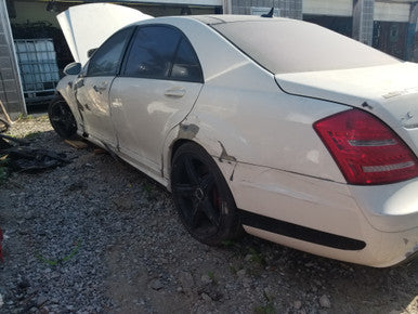 DISMANTLED - m156 WDDNG77X58A161758 CH MERCEDES-BENZ 2008 S-CLASS S 63 M156 E63 V8 Gasoline AMG 722.907