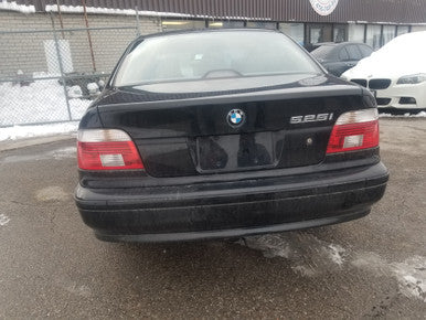 FOR SALE e39 GX20525 Sedan C FOR SALE 2001-2002 BMW e39 525i RWD  M54 6 CYL AUTOMATIC BLACK 2 ON BLACK LEATHER GX20525