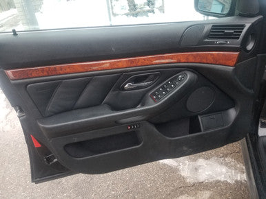 FOR SALE e39 GX20525 Sedan C FOR SALE 2001-2002 BMW e39 525i RWD  M54 6 CYL AUTOMATIC BLACK 2 ON BLACK LEATHER GX20525