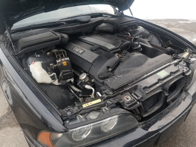 FOR SALE e39 GX20525 Sedan C FOR SALE 2001-2002 BMW e39 525i RWD  M54 6 CYL AUTOMATIC BLACK 2 ON BLACK LEATHER GX20525