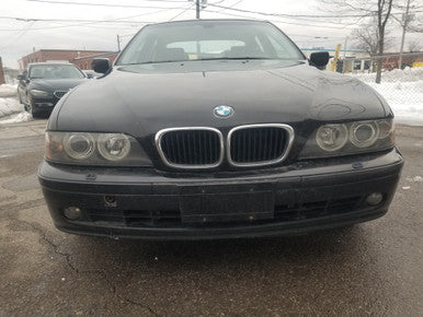 FOR SALE e39 GX20525 Sedan C FOR SALE 2001-2002 BMW e39 525i RWD  M54 6 CYL AUTOMATIC BLACK 2 ON BLACK LEATHER GX20525