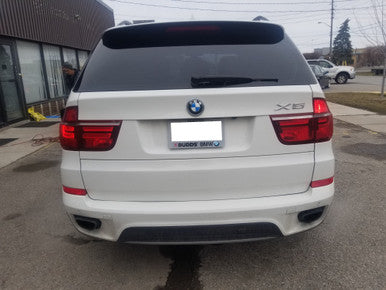 DISMANTLED - e70 SOLD C FOR SALE 2011-2012 SALE 2011-2012 BMW E70 X5 xDrive50i SPORT SUV AWD N63 V8 alpinweiss 3 ON BLACK LEATHER