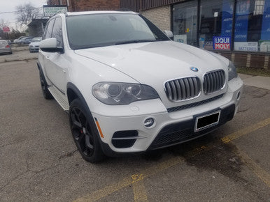 DISMANTLED - e70 SOLD C FOR SALE 2011-2012 SALE 2011-2012 BMW E70 X5 xDrive50i SPORT SUV AWD N63 V8 alpinweiss 3 ON BLACK LEATHER