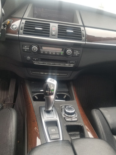 DISMANTLED - e70 SOLD C FOR SALE 2011-2012 SALE 2011-2012 BMW E70 X5 xDrive50i SPORT SUV AWD N63 V8 alpinweiss 3 ON BLACK LEATHER