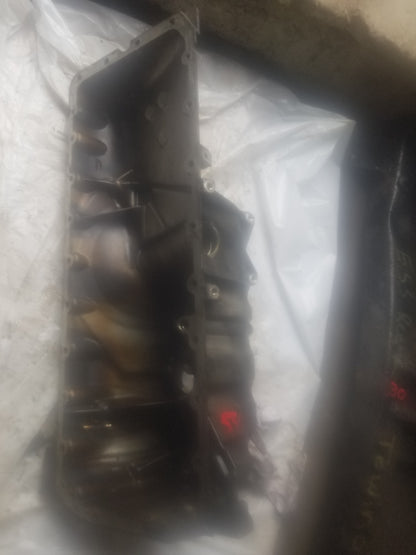 SPECIAL ORDER -  BMW 11137796325 OEM Used OIL PAN AWD 11137796325 14341610 From: 2010 X5 d FITS DIESIL E70  11-13-7-796-325  11137796325