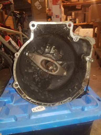 ORION -2 BMW 23001221055 OEM 23001221055 Used TRANSMISSION 5 SPD MANUAL 260.0.1270.90 SPORT 260/5.04-ANO 10-TNT 260G w- PICKUPS w-Vibration Damper GETRAG 2600127090 FROM: 1985 E30 325es 23001221055 FROM: 325es M3 528es M29B27 S14 MANUAL FITS: 1984-1