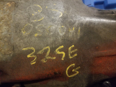 ORION -2 BMW 23001221055 OEM 23001221055 Used TRANSMISSION 5 SPD MANUAL 260.0.1270.90 SPORT 260/5.04-ANO 10-TNT 260G w- PICKUPS w-Vibration Damper GETRAG 2600127090 FROM: 1985 E30 325es 23001221055 FROM: 325es M3 528es M29B27 S14 MANUAL FITS: 1984-1